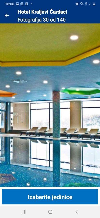 Apartman Kraljevi Cardaci Sadikovic Sa Garazom Kopaonik Buitenkant foto
