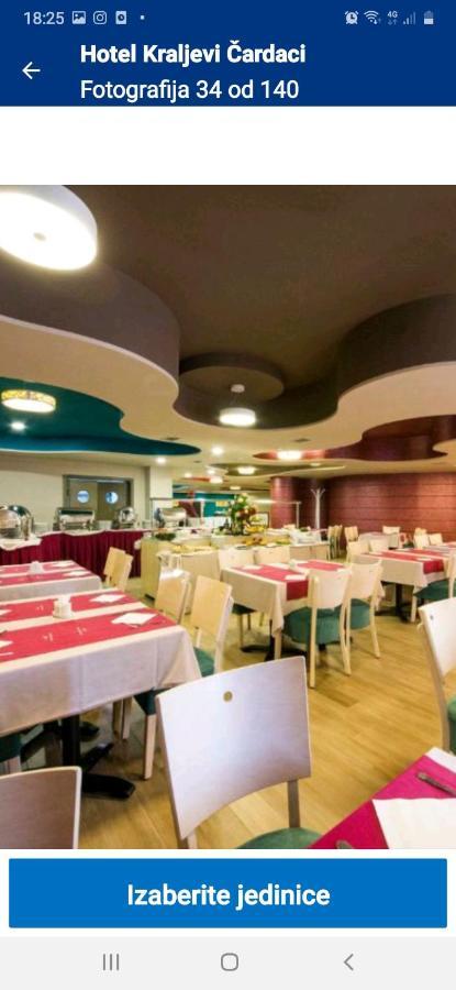 Apartman Kraljevi Cardaci Sadikovic Sa Garazom Kopaonik Buitenkant foto