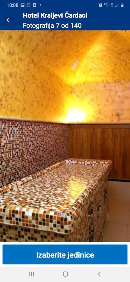 Apartman Kraljevi Cardaci Sadikovic Sa Garazom Kopaonik Buitenkant foto
